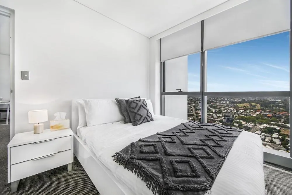 Cosy 1-Bed 41St Floor City Views ブリスベン オーストラリア