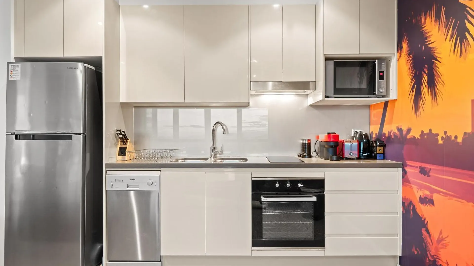Cosy 1-Bed 41St Floor City Views ブリスベン アパート